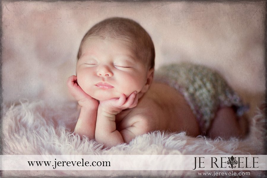 new jersey newborn photos