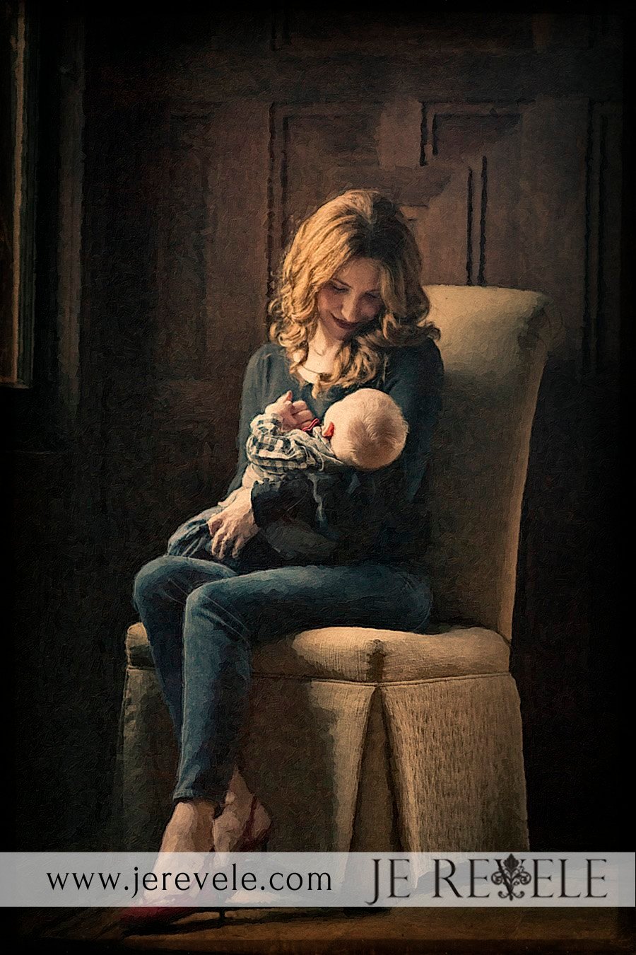 new jersey newborn photos