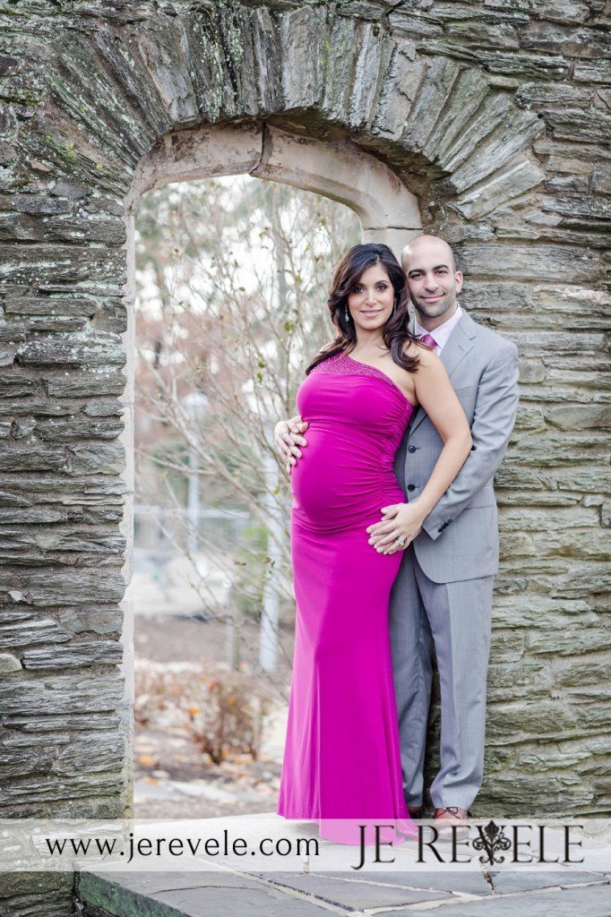 Maternity Portraits NJ