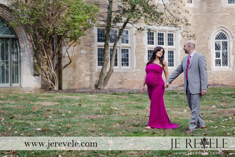 Maternity Portraits New Jersey