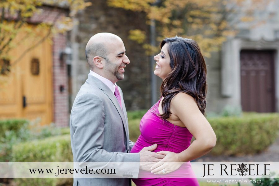 Maternity Portraits New Jersey