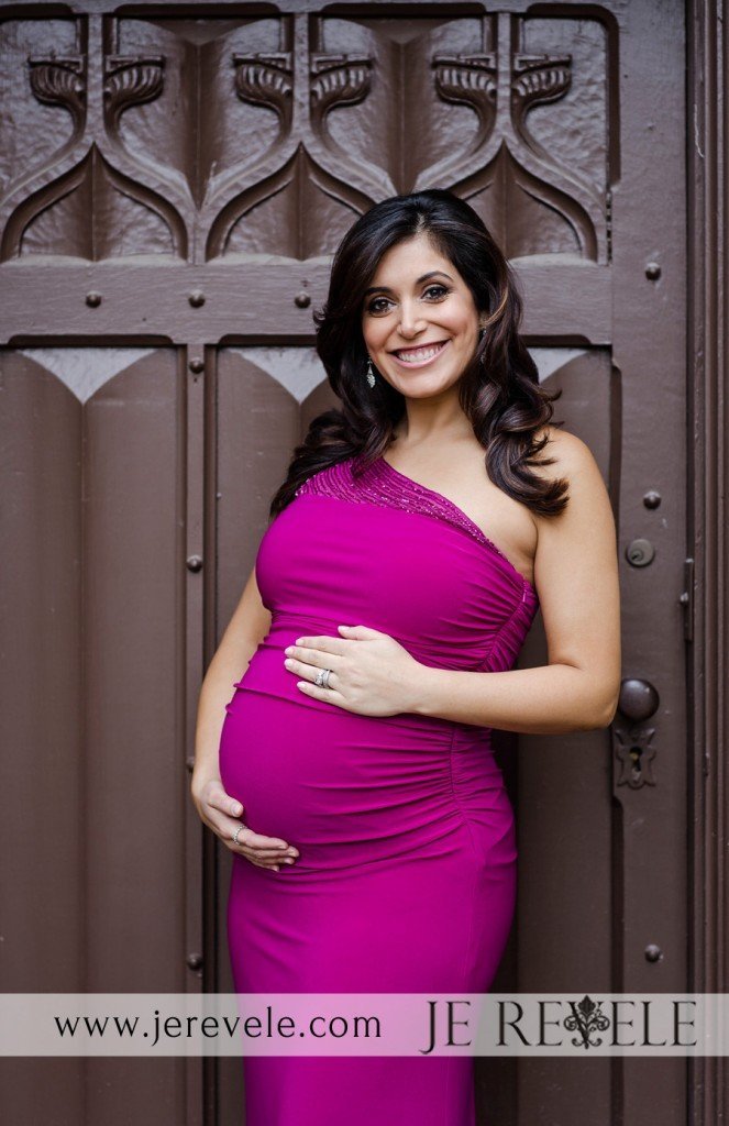 Maternity Portraits NJ