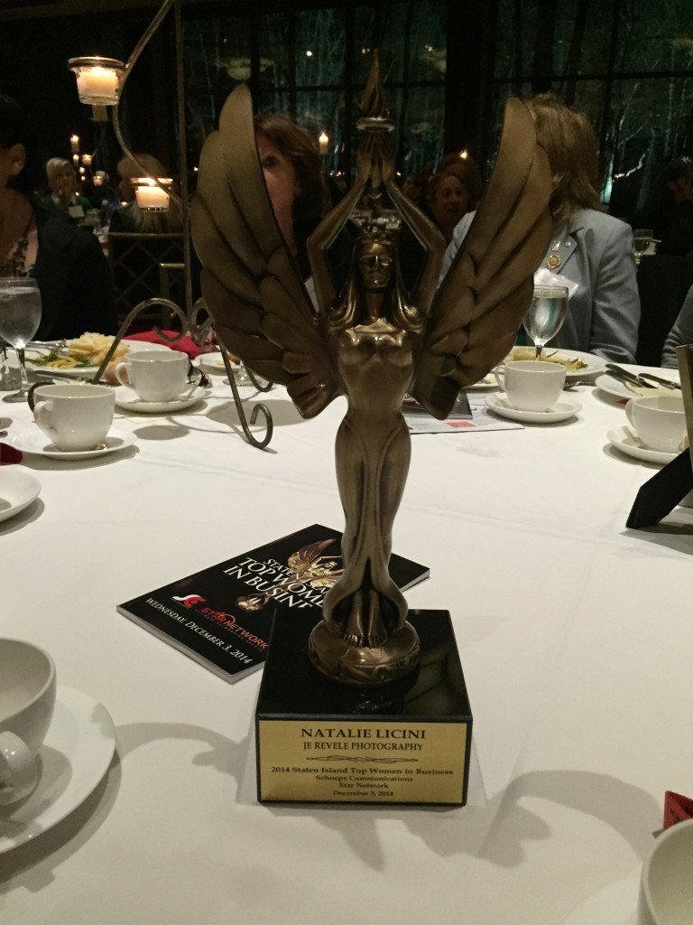 AWARDS FOR STATEN ISLAND TOP WOMEN IN BUSINESS