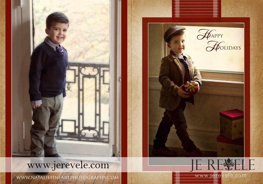 NJ christmas photos