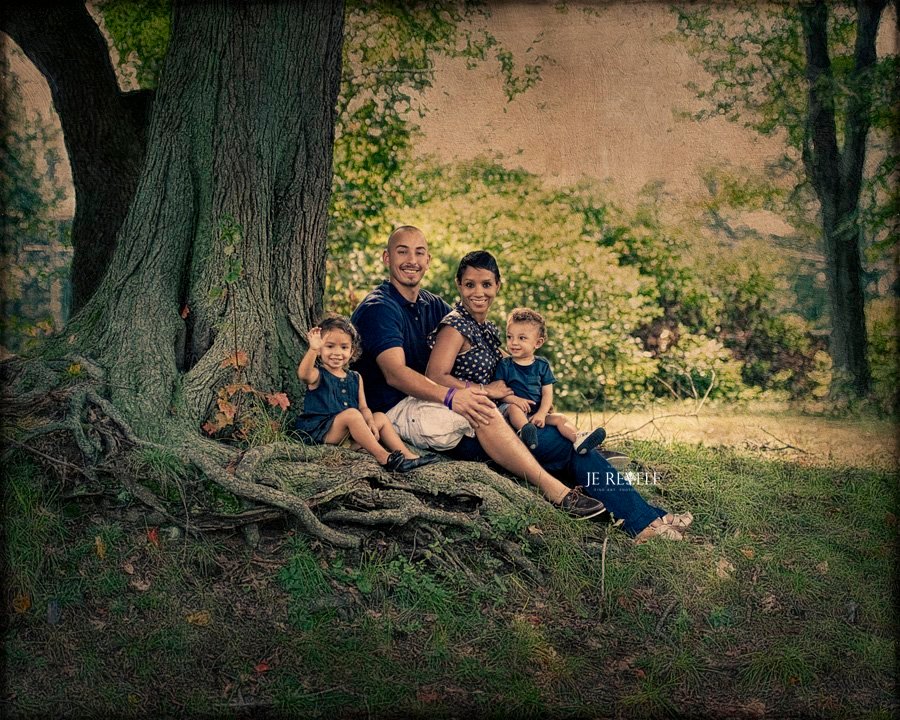 NJ family photos