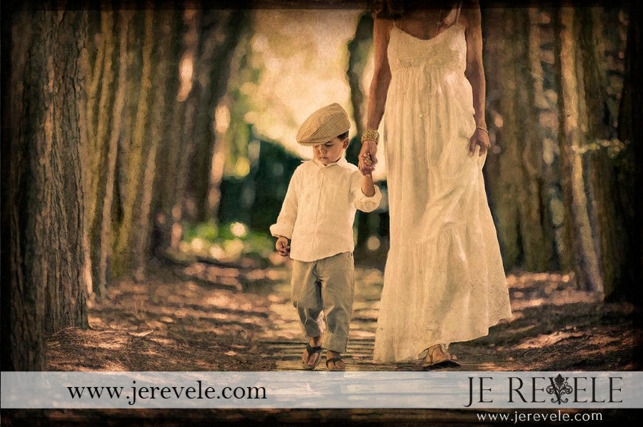 NJ family photos