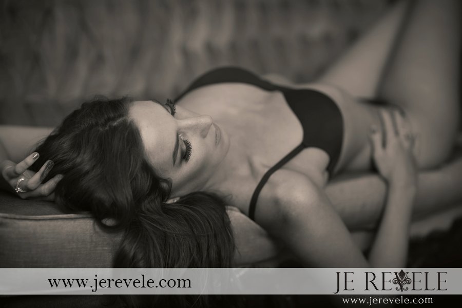 New Jersey Boudoir Photographer