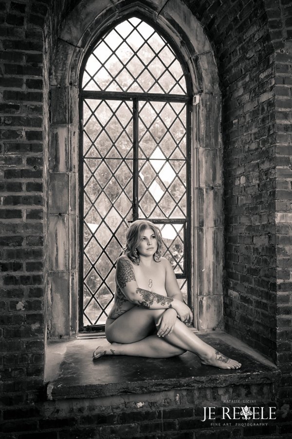 NJ Boudoir Photographer