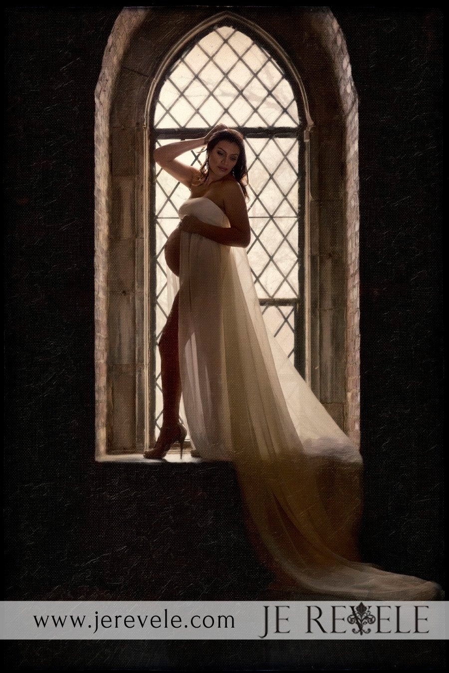 New York City Maternity Portraits