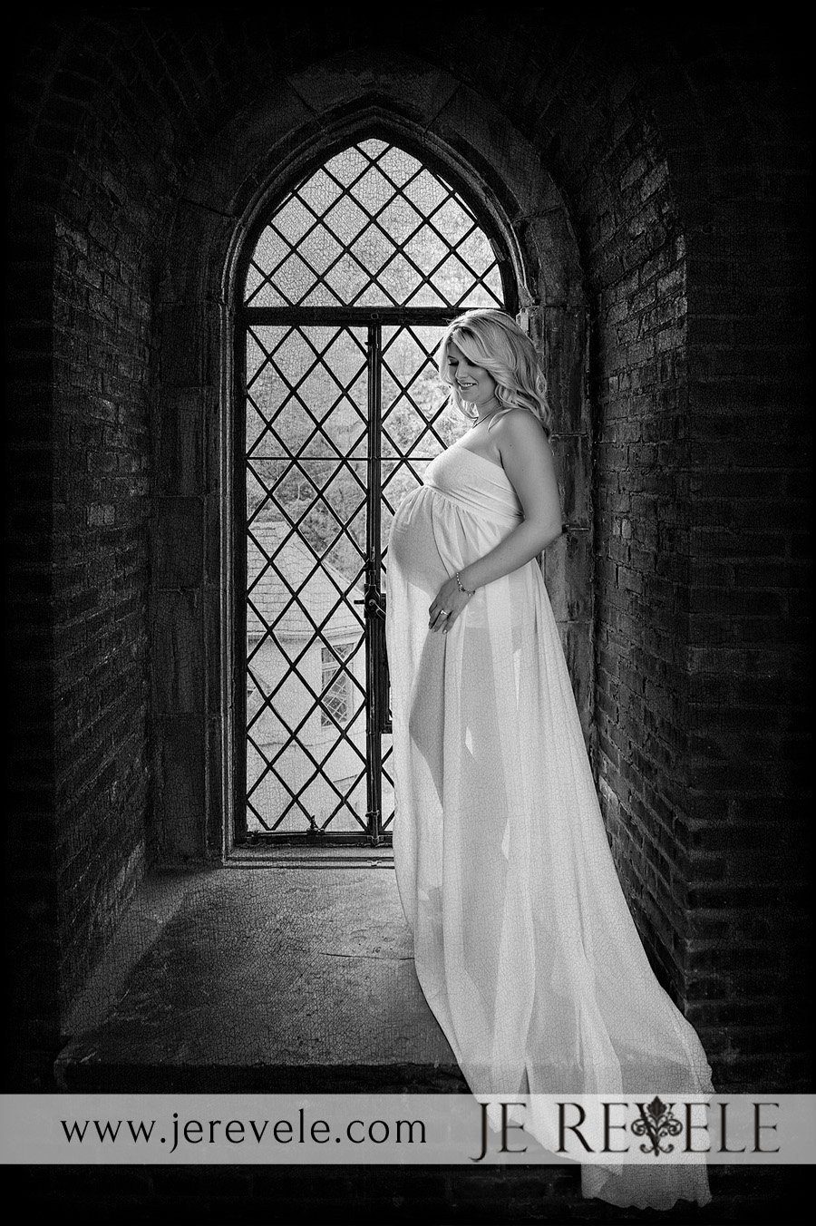 New York City Maternity Portraits