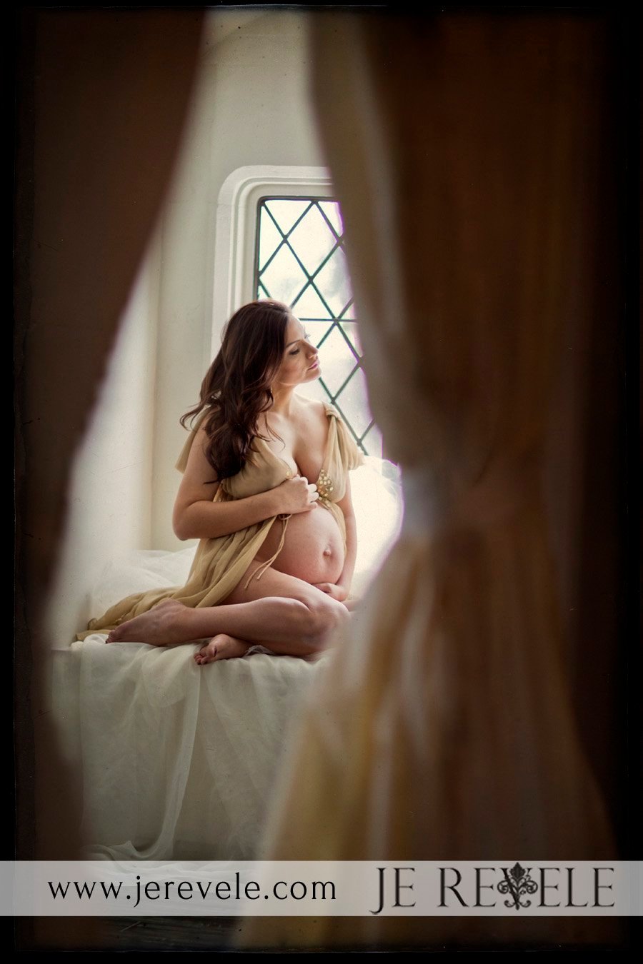 New York City Maternity Portraits