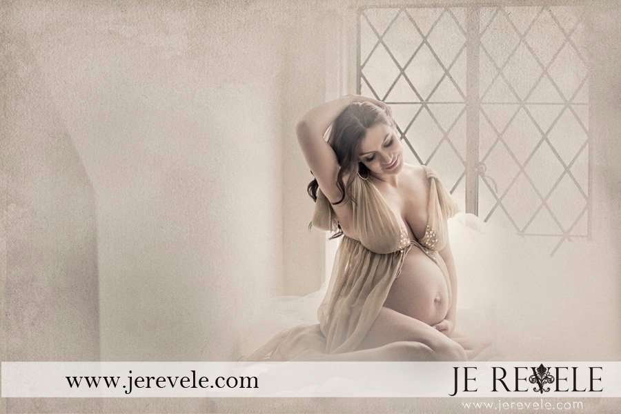 New York City Maternity Portraits