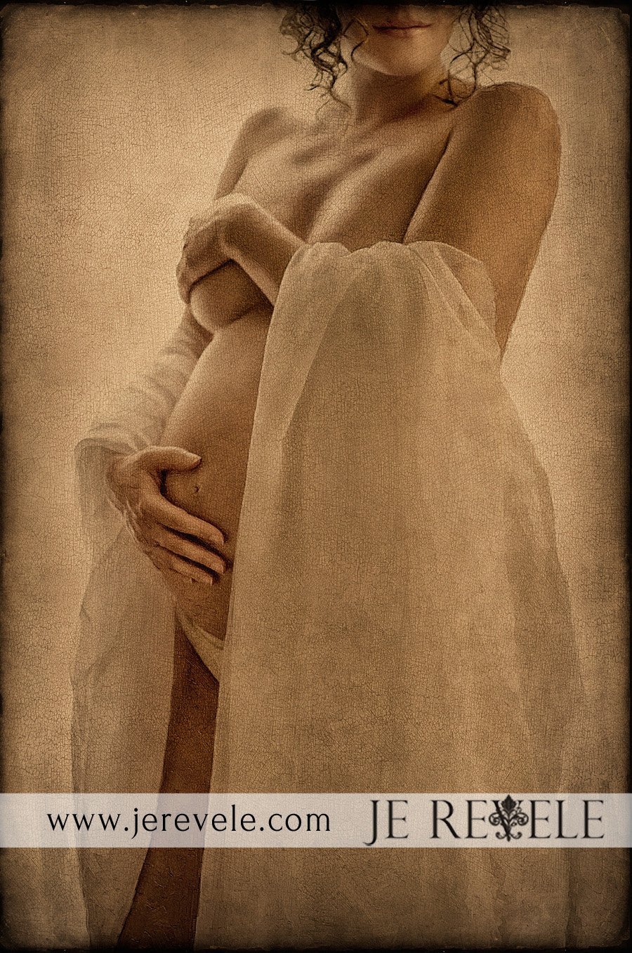 New York City Maternity Portraits