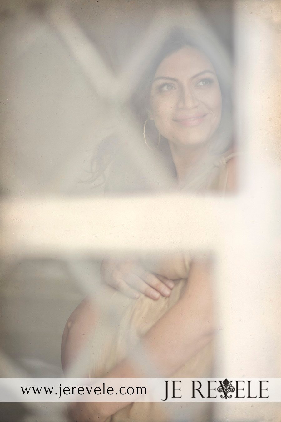 New York City Maternity Portraits
