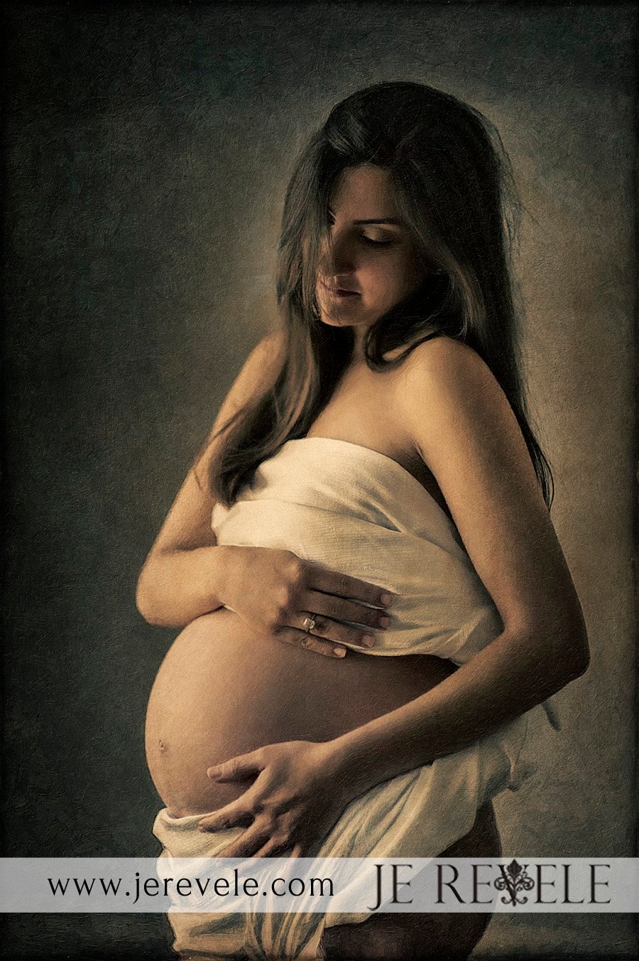 New York City Maternity Portraits