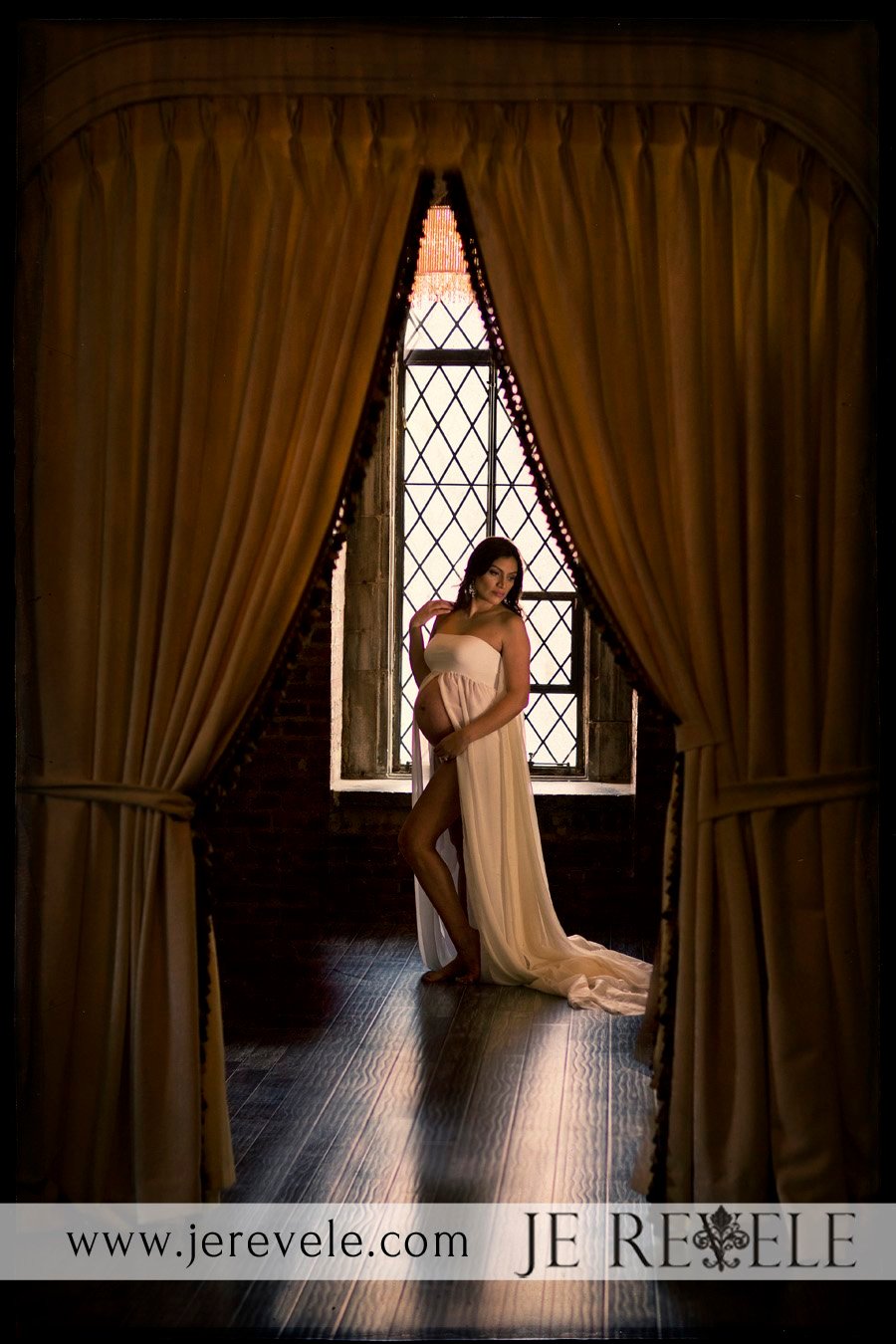 New York City Maternity Portraits