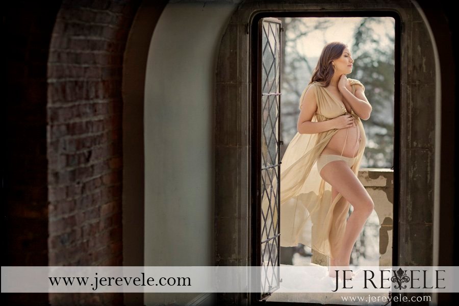 New York City Maternity Portraits