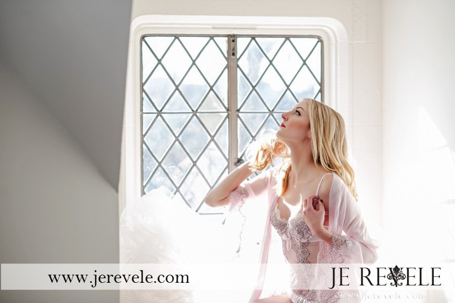 NEW JERSEY BOUDOIR