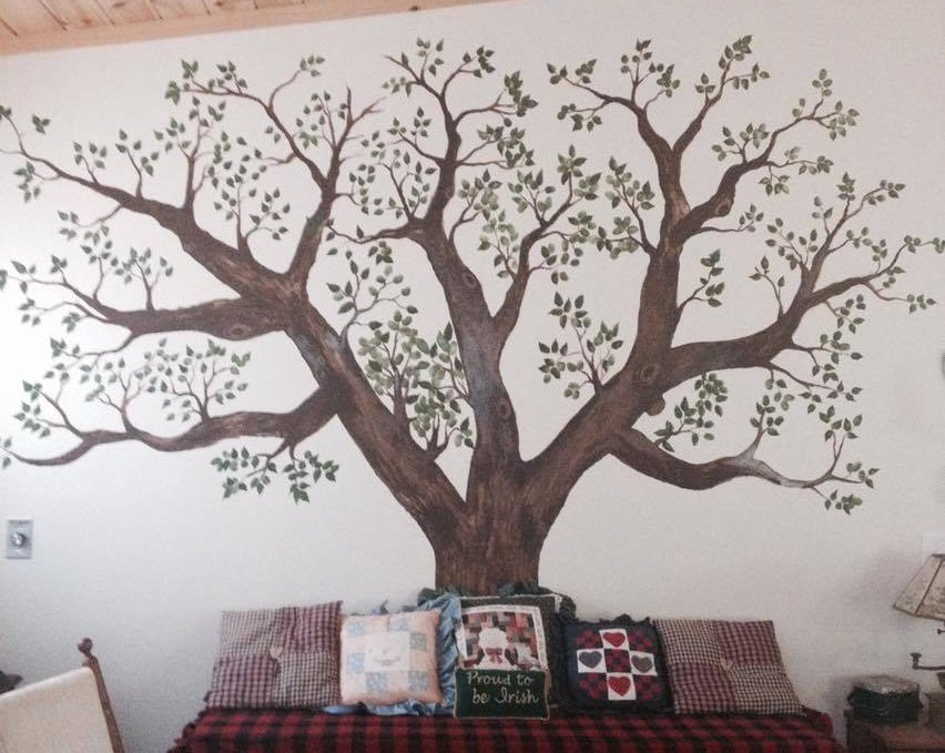ancestry tree