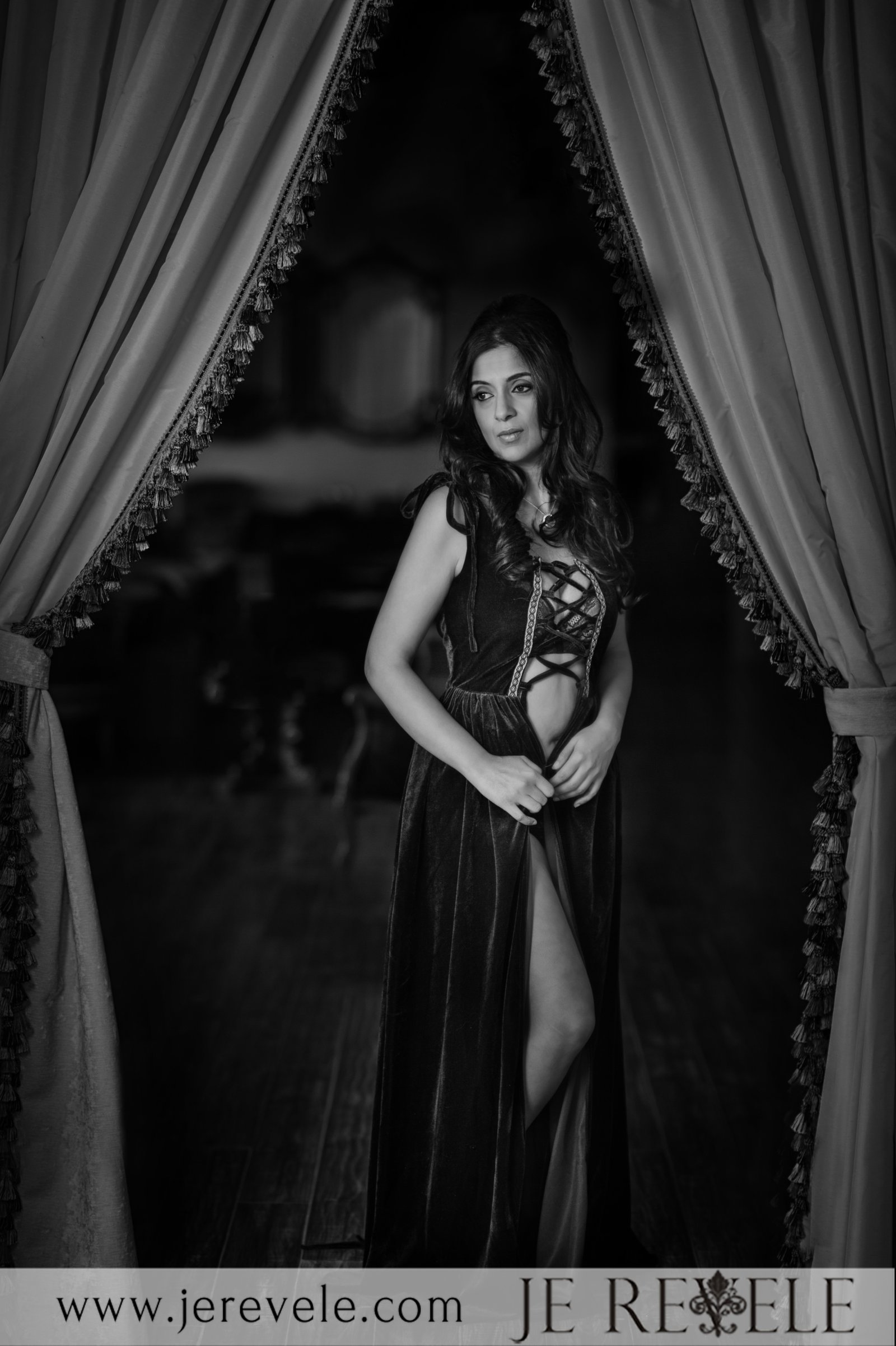 boudoir photography