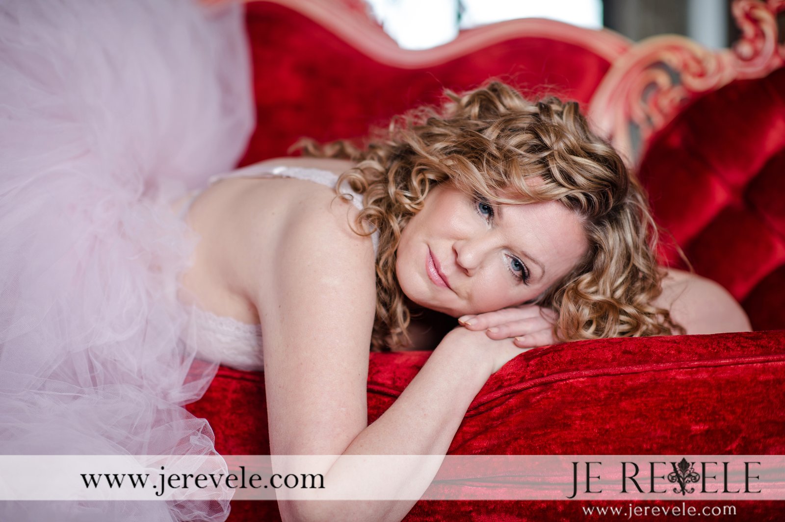 boudoir session