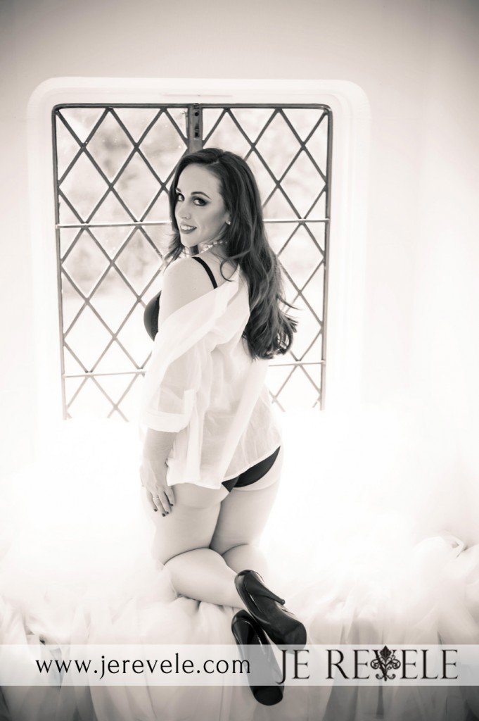 New Jersey Boudoir Photographers