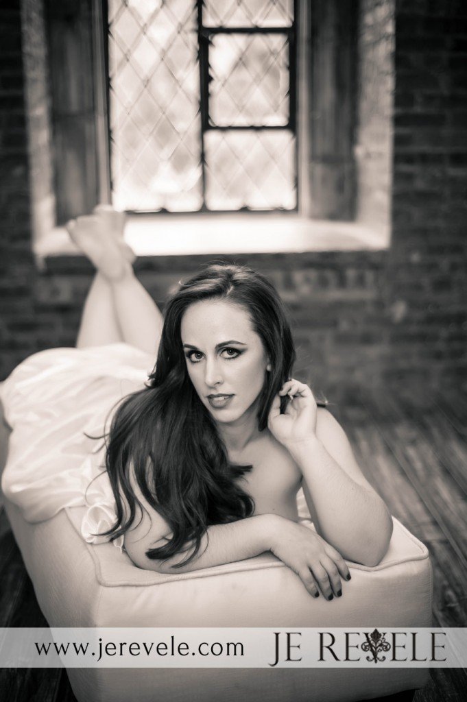 New Jersey Boudoir Photographers