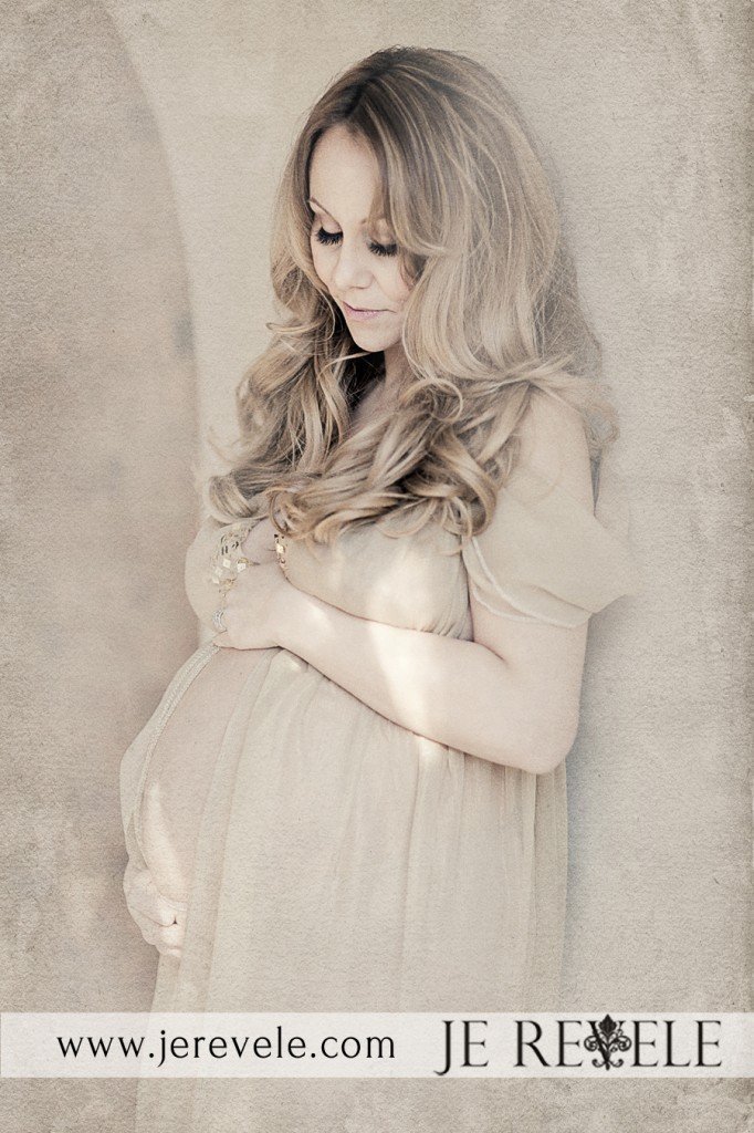 NEW JERSEY MATERNITY PORTRAITS