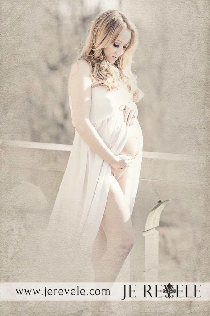 NEW JERSEY MATERNITY PORTRAITS