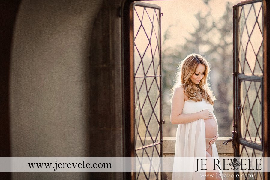 NEW JERSEY MATERNITY PORTRAITS