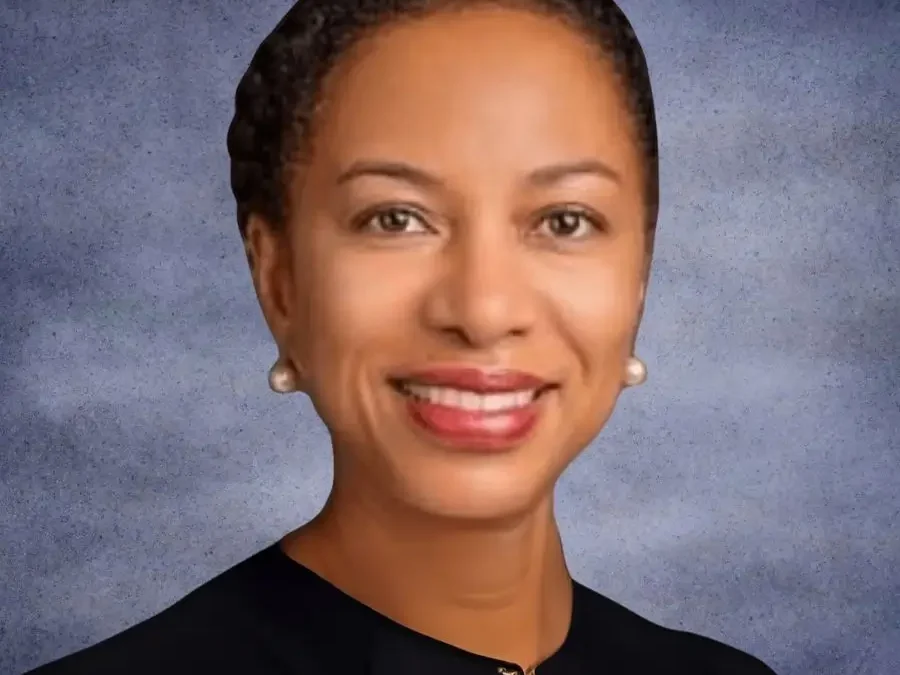 HAZEL ESTWICK-HURLEY