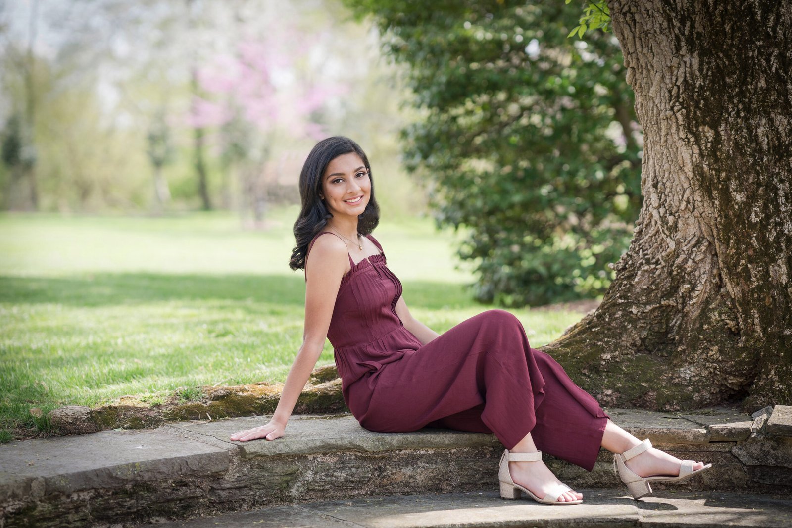High school seniors NJ 0010
