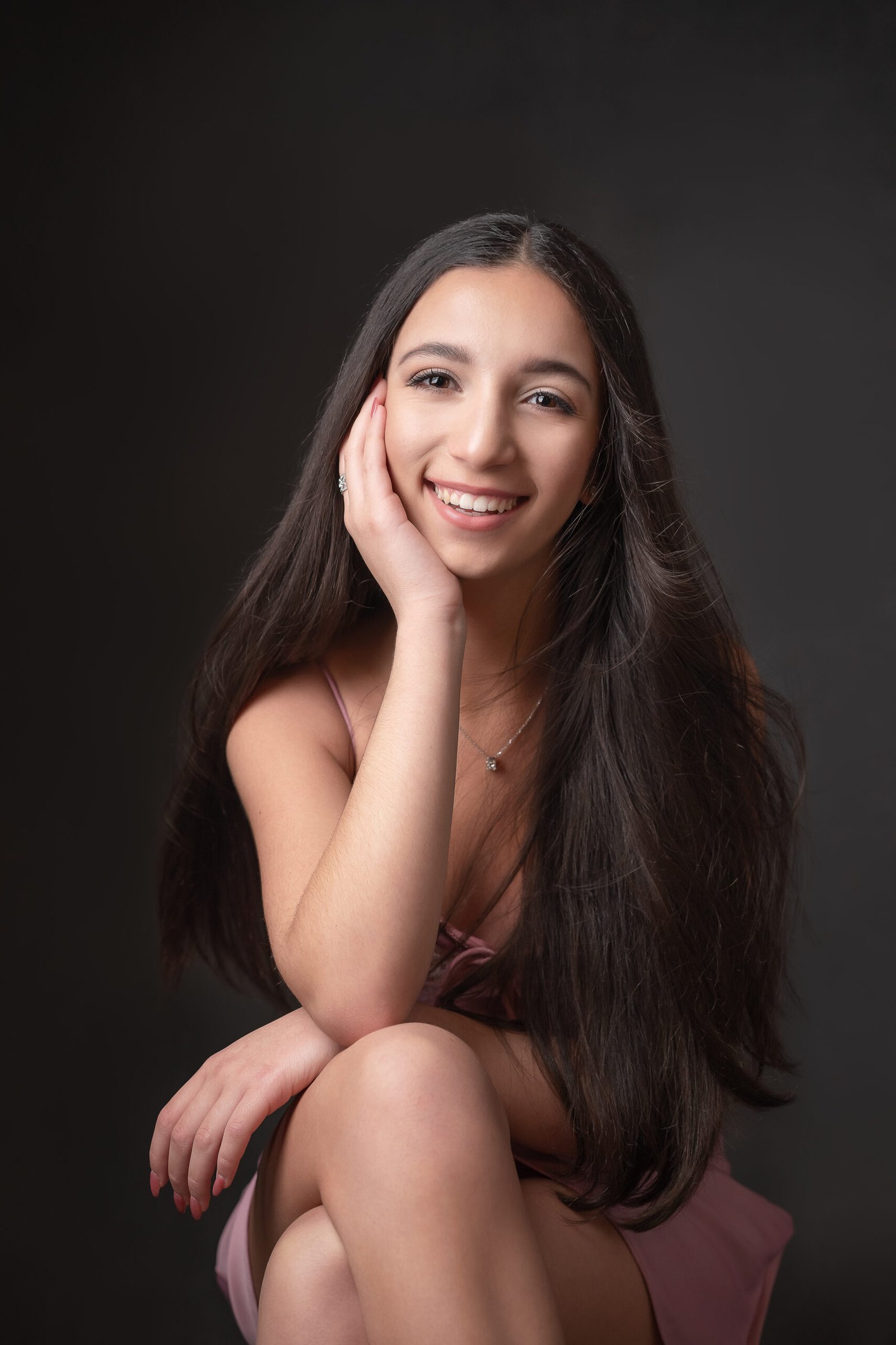 High school seniors NJ 0018