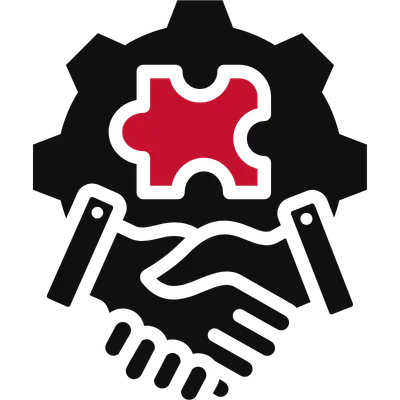 partnership and support