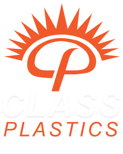 Class Packaging Logo Vertical
